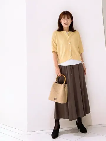 J.PRESS LADIES KAZU コーディネート画像