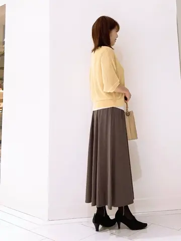 J.PRESS LADIES KAZU コーディネート画像