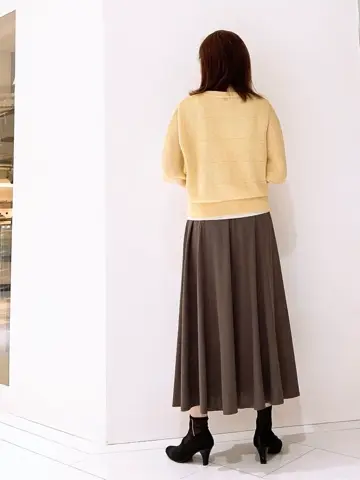 J.PRESS LADIES KAZU コーディネート画像