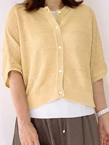 J.PRESS LADIES KAZU コーディネート画像