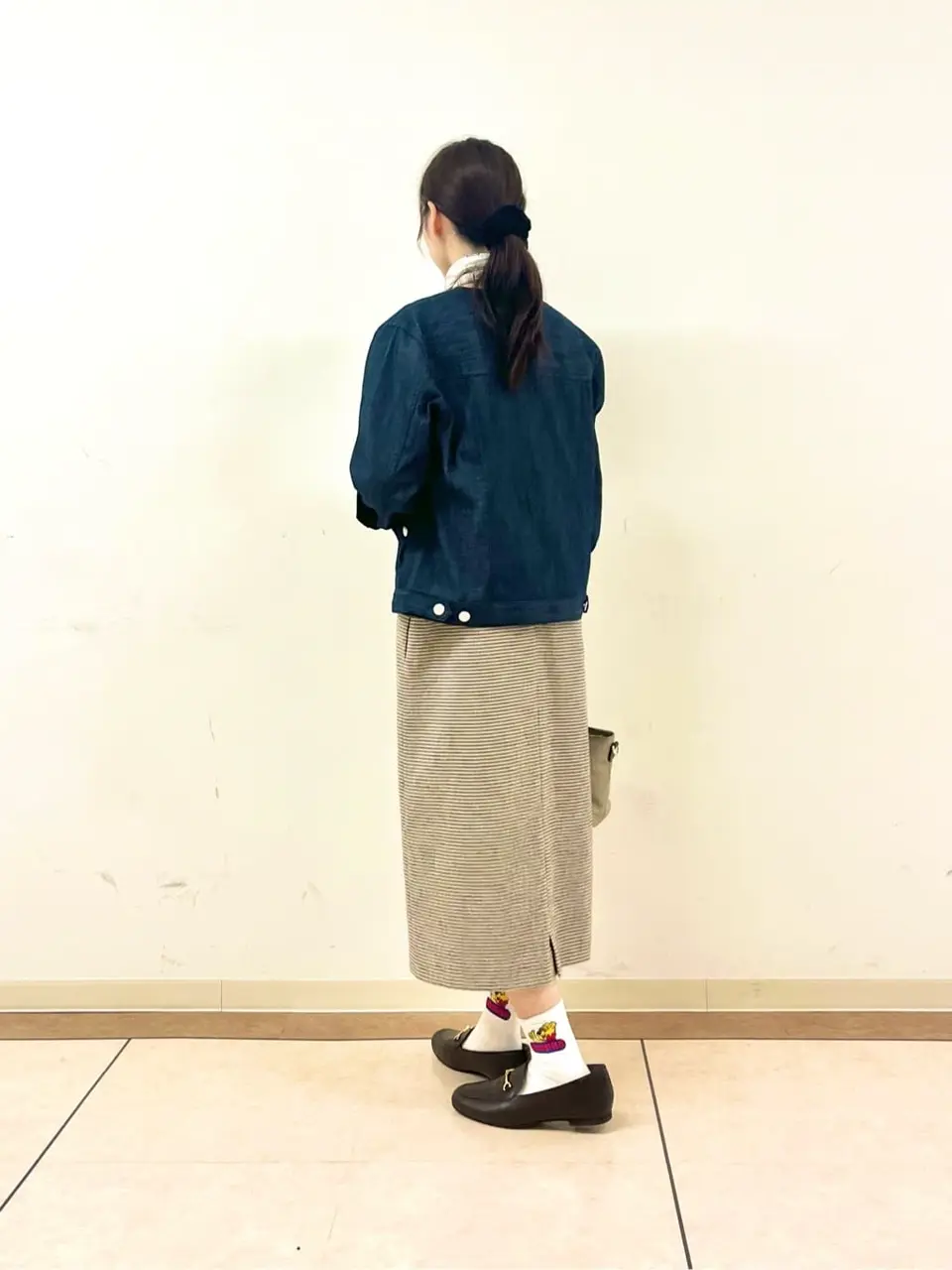 J.PRESS LADIES 前 コーディネート画像