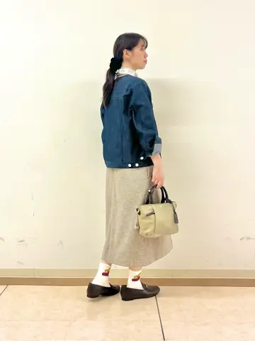 J.PRESS LADIES 前 コーディネート画像