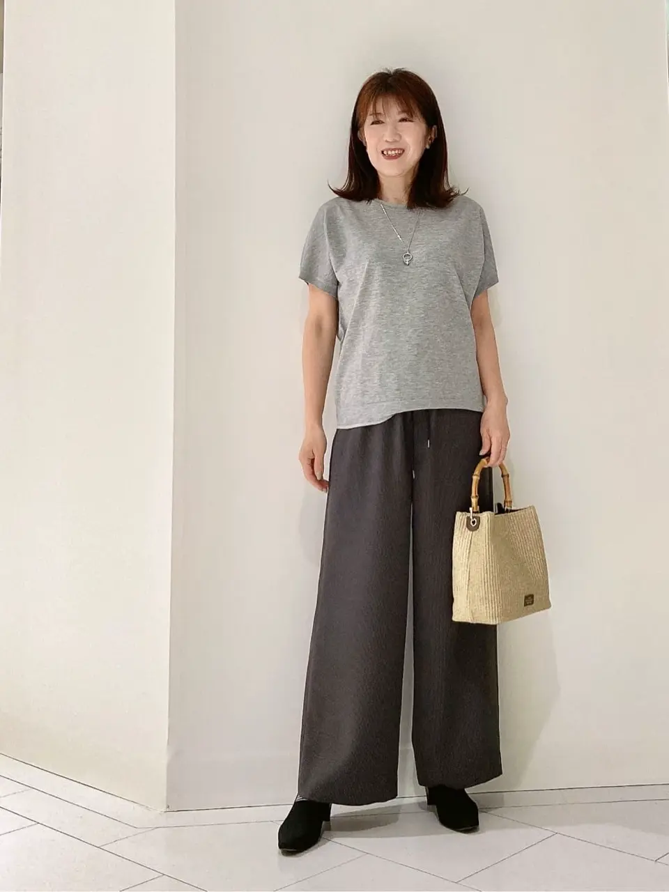 J.PRESS LADIES KAZU コーディネート画像