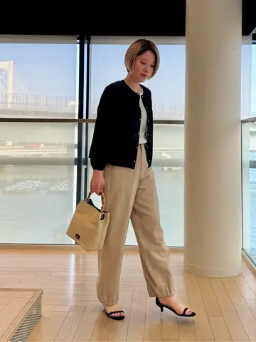 J.PRESS LADIES 冨樫 コーディネート画像