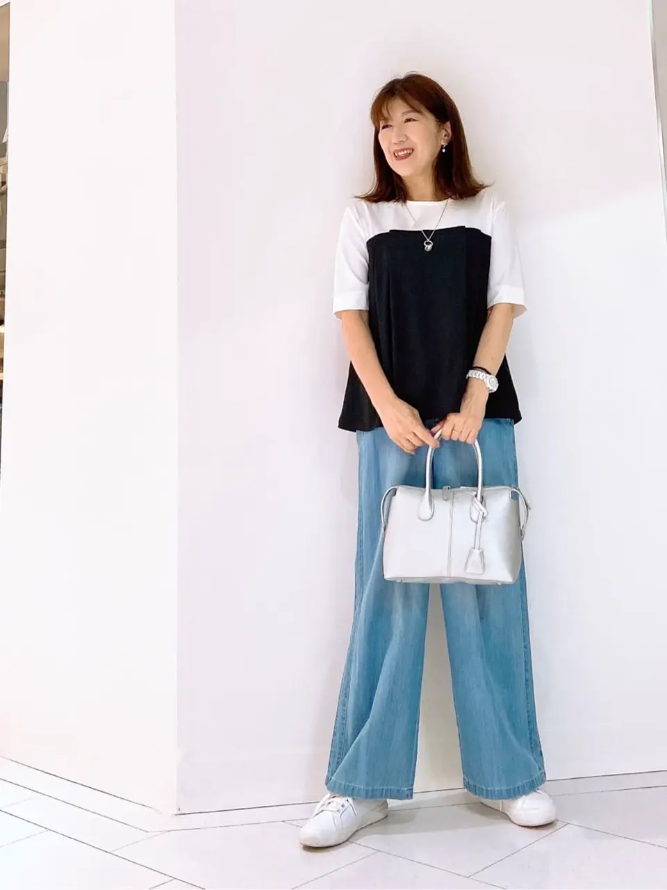 J.PRESS LADIES KAZU コーディネート画像