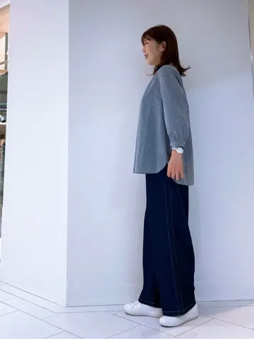 J.PRESS LADIES KAZU コーディネート画像