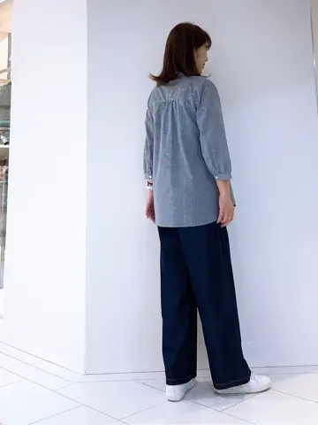 J.PRESS LADIES KAZU コーディネート画像