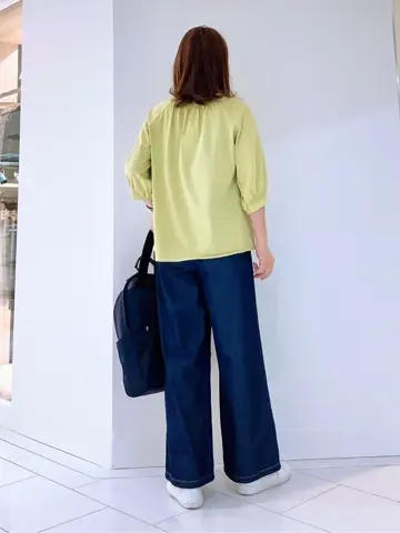 J.PRESS LADIES KAZU コーディネート画像