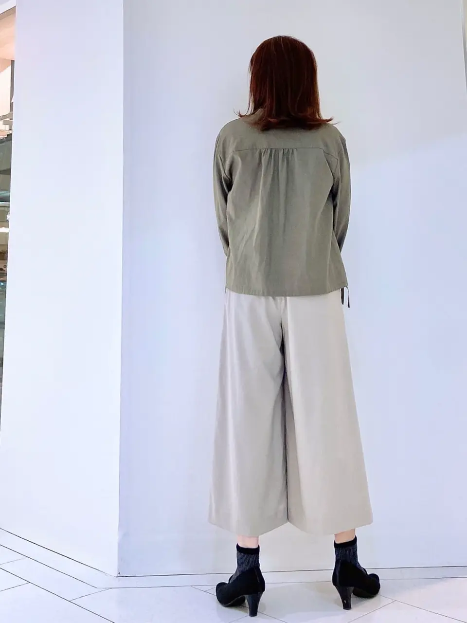 J.PRESS LADIES KAZU コーディネート画像