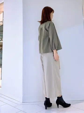 J.PRESS LADIES KAZU コーディネート画像