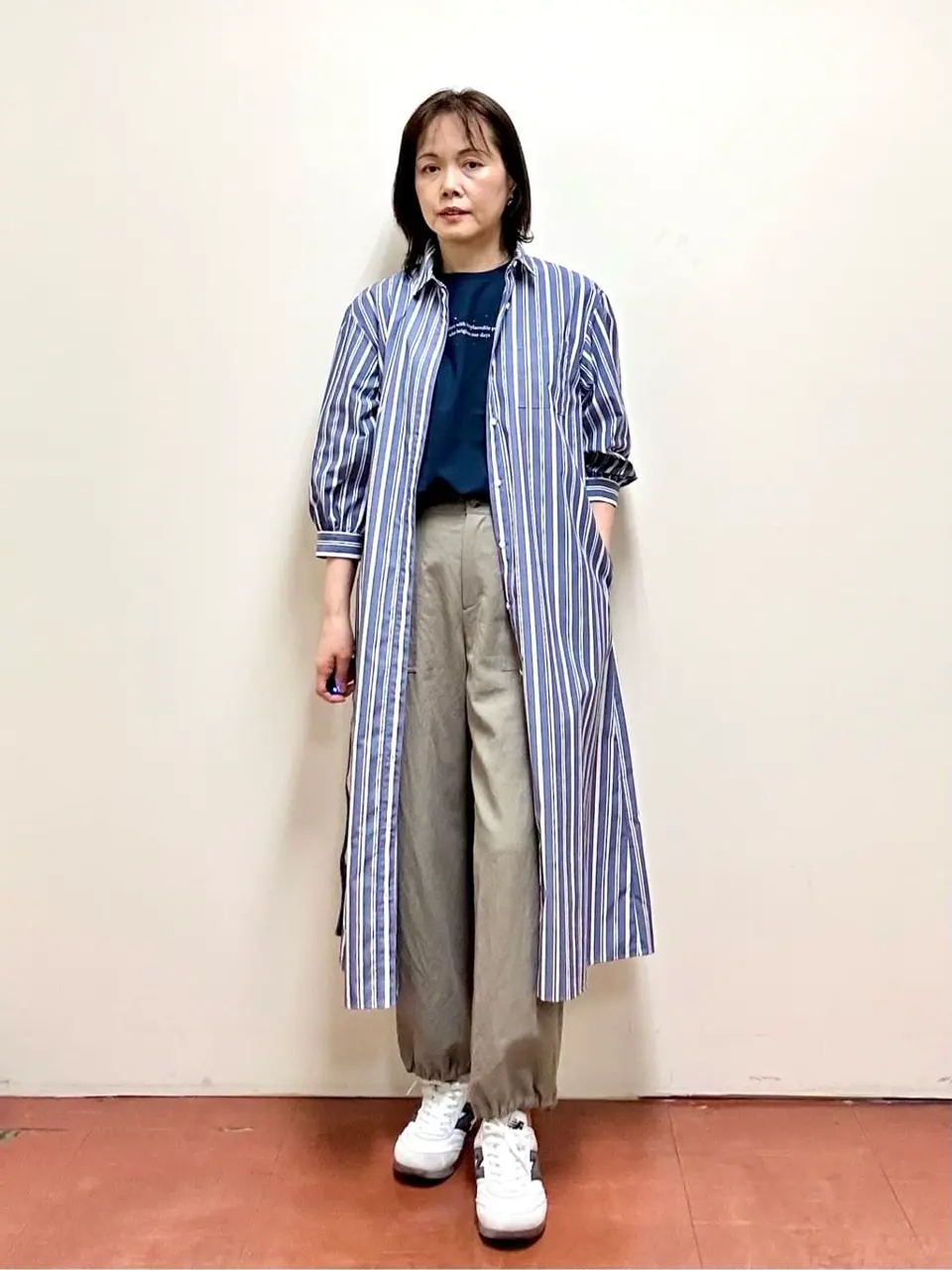 J.PRESS LADIES 大池 コーディネート画像