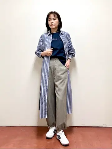 J.PRESS LADIES 大池 コーディネート画像