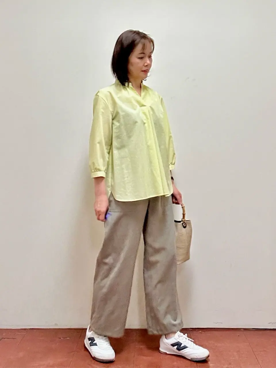 J.PRESS LADIES 大池 コーディネート画像