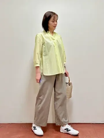 J.PRESS LADIES 大池 コーディネート画像