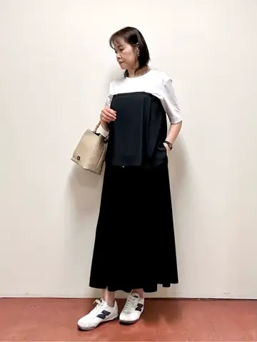 J.PRESS LADIES 大池 コーディネート画像