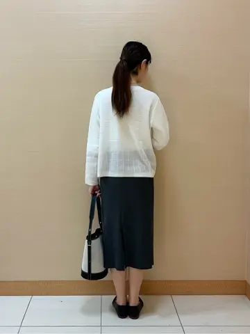 J.PRESS LADIES 辻 コーディネート画像