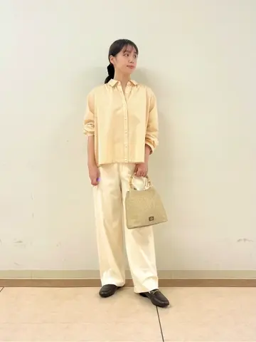 J.PRESS LADIES 前 コーディネート画像