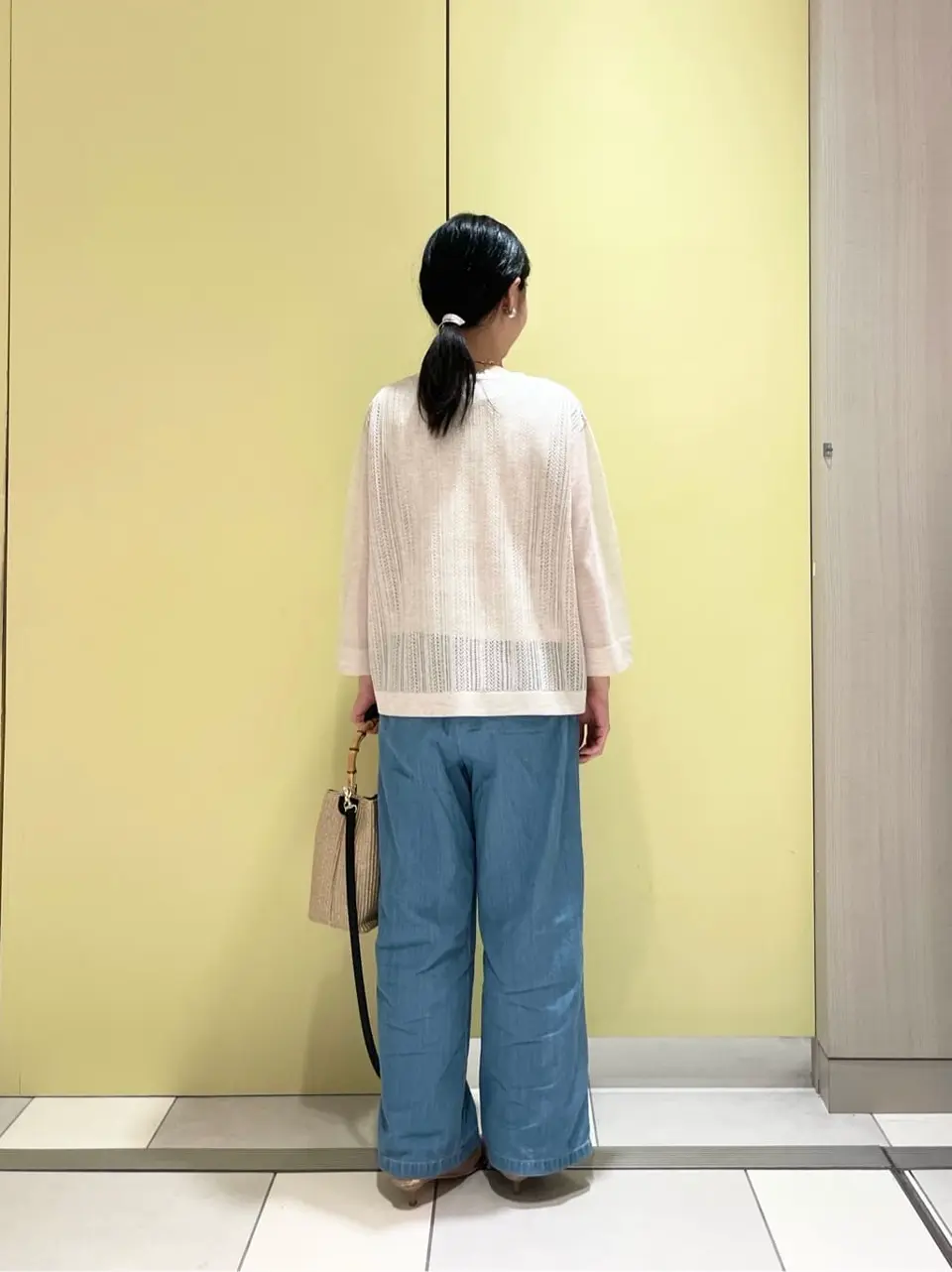 J.PRESS LADIES 福井 コーディネート画像