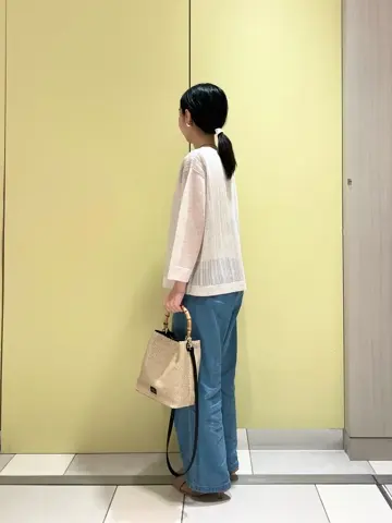 J.PRESS LADIES 福井 コーディネート画像