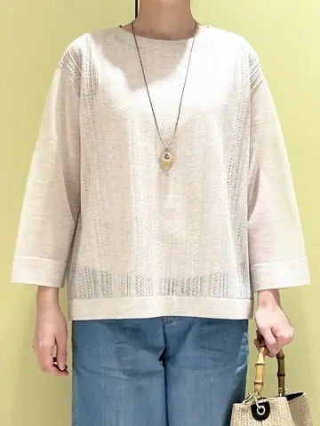 J.PRESS LADIES 福井 コーディネート画像