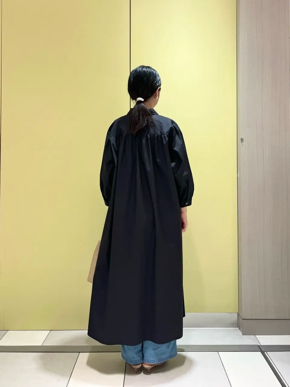 J.PRESS LADIES 福井 コーディネート画像