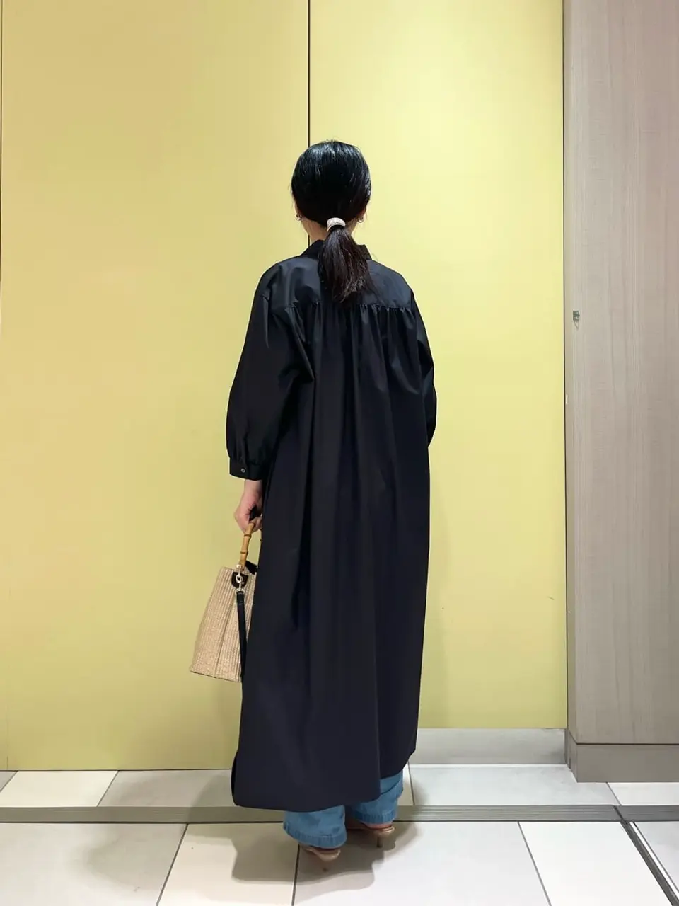 J.PRESS LADIES 福井 コーディネート画像