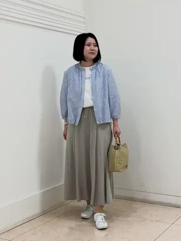 J.PRESS LADIES 茂木 コーディネート画像