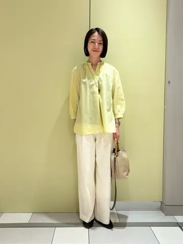 J.PRESS LADIES 大柿 コーディネート画像