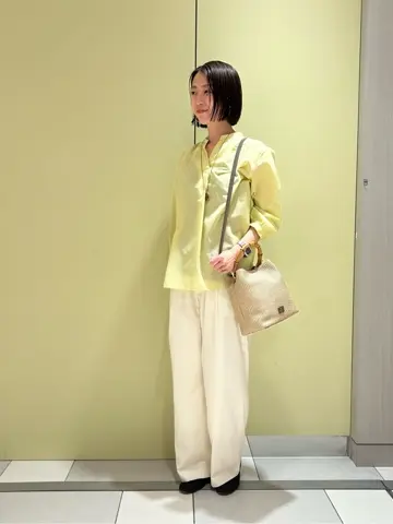 J.PRESS LADIES 大柿 コーディネート画像