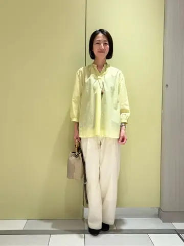 J.PRESS LADIES 大柿 コーディネート画像