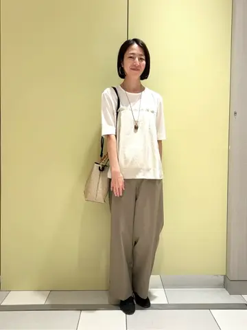 J.PRESS LADIES 大柿 コーディネート画像