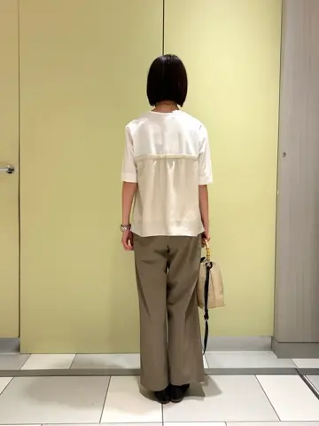 J.PRESS LADIES 大柿 コーディネート画像