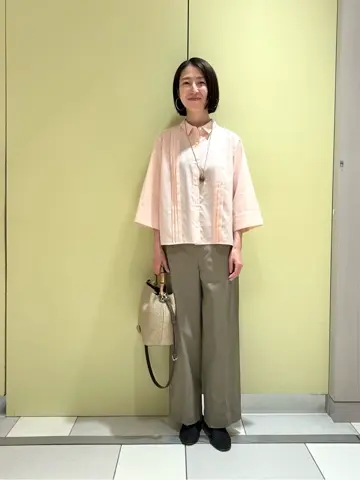 J.PRESS LADIES 大柿 コーディネート画像