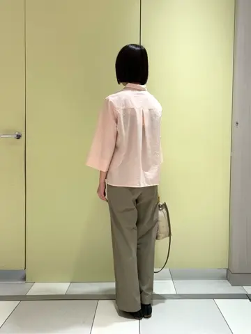 J.PRESS LADIES 大柿 コーディネート画像