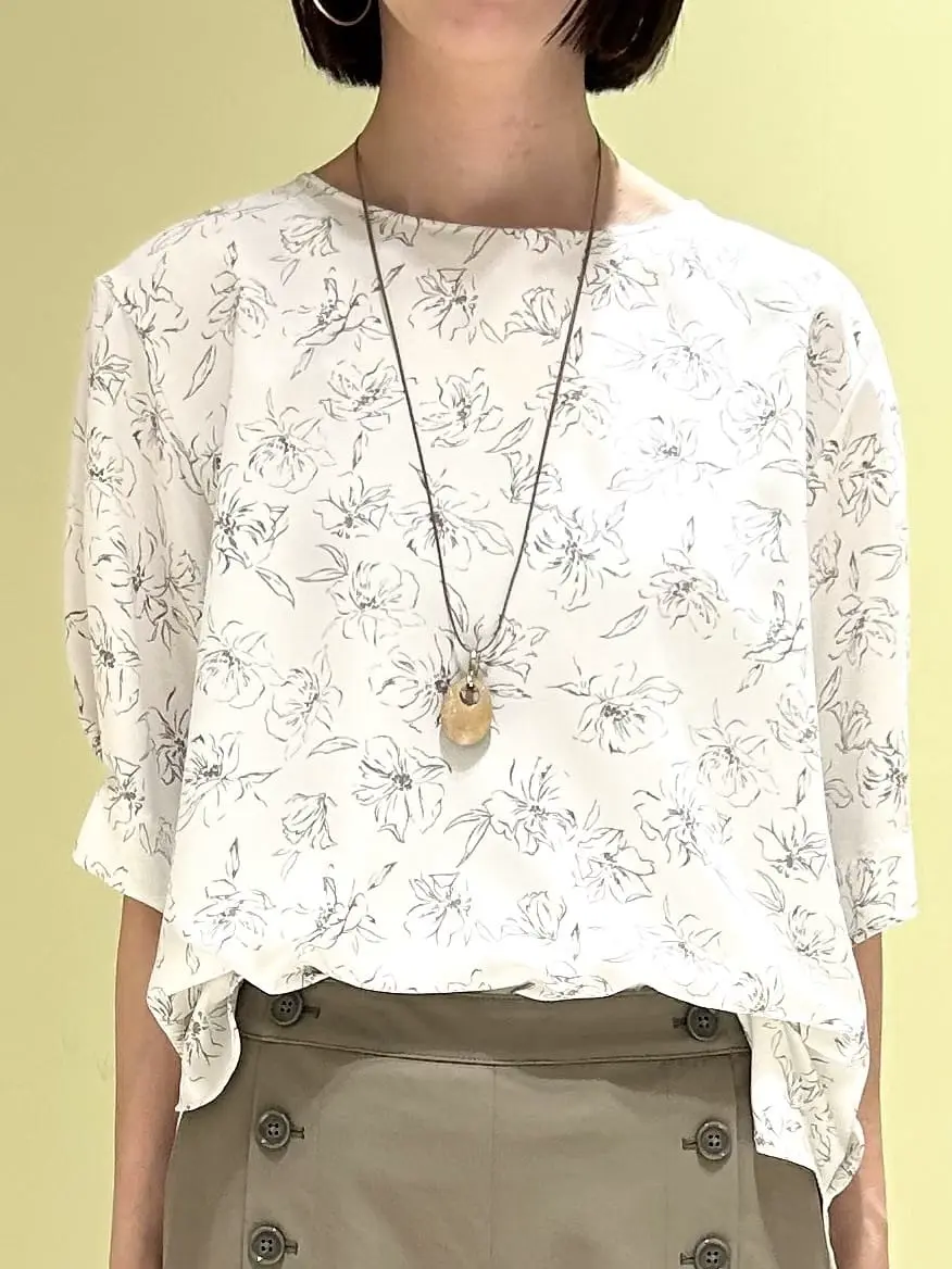 J.PRESS LADIES 大柿 コーディネート画像