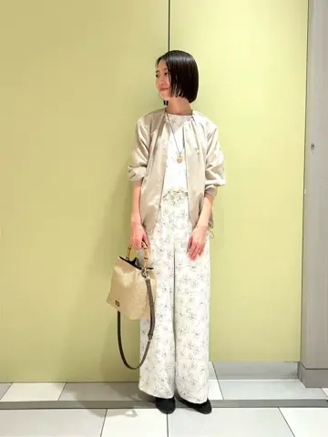 J.PRESS LADIES 大柿 コーディネート画像