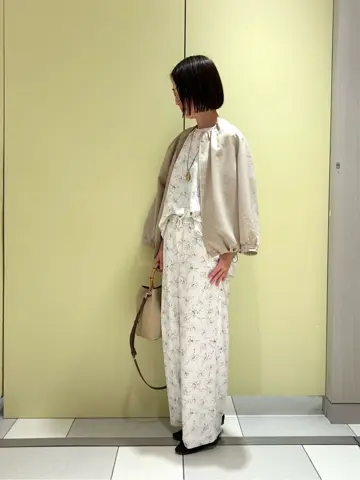 J.PRESS LADIES 大柿 コーディネート画像