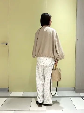 J.PRESS LADIES 大柿 コーディネート画像