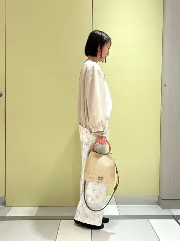 J.PRESS LADIES 大柿 コーディネート画像