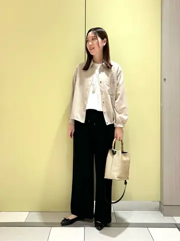 J.PRESS LADIES 早川 コーディネート画像