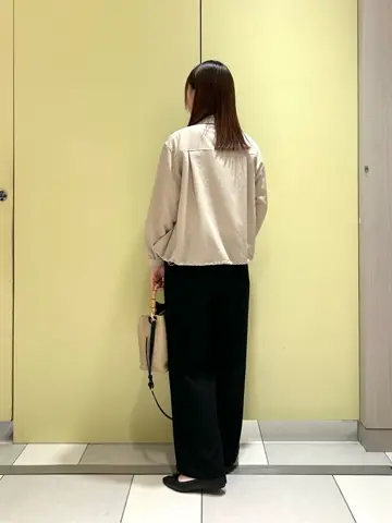 J.PRESS LADIES 早川 コーディネート画像