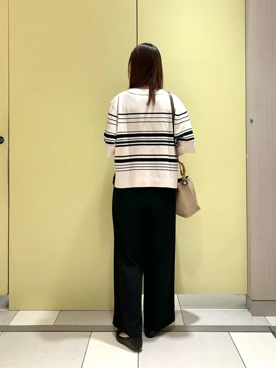 J.PRESS LADIES 早川 コーディネート画像