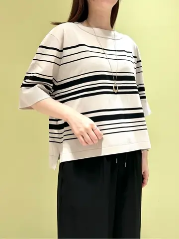 J.PRESS LADIES 早川 コーディネート画像