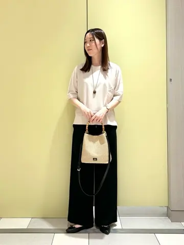 J.PRESS LADIES 早川 コーディネート画像