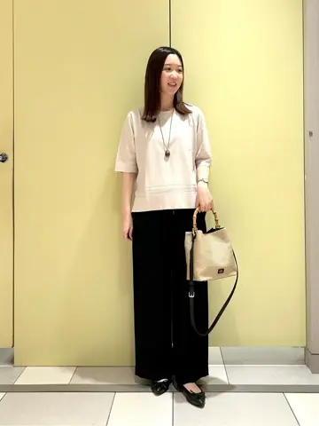 J.PRESS LADIES 早川 コーディネート画像