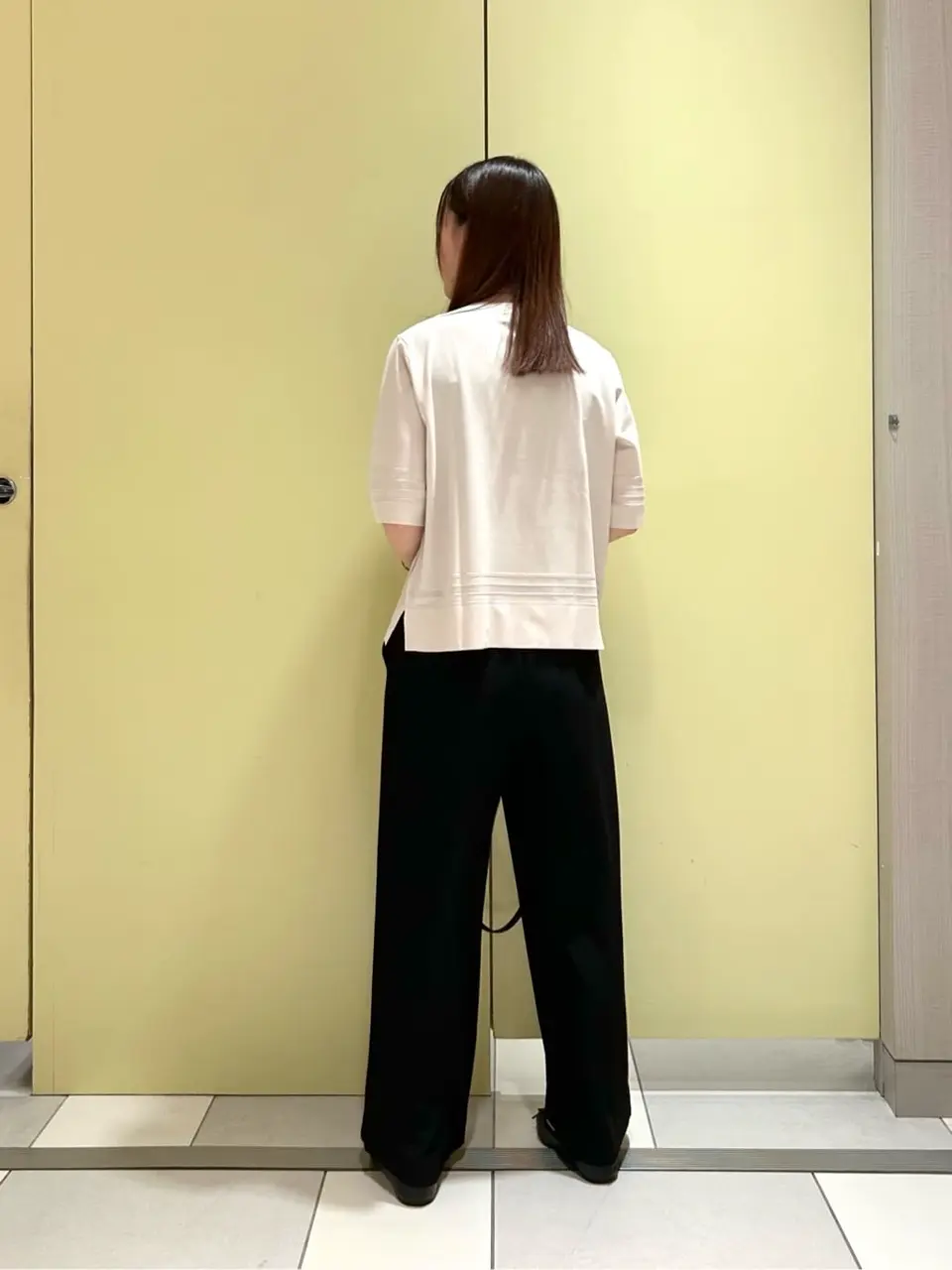 J.PRESS LADIES 早川 コーディネート画像