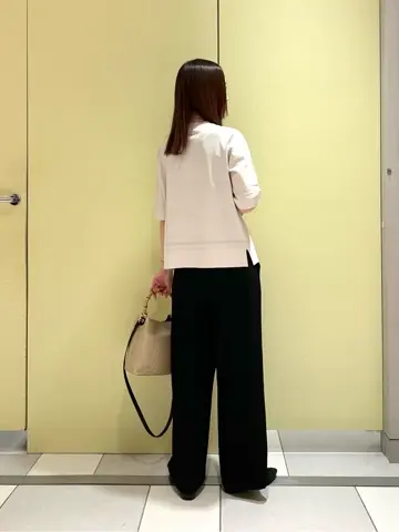 J.PRESS LADIES 早川 コーディネート画像