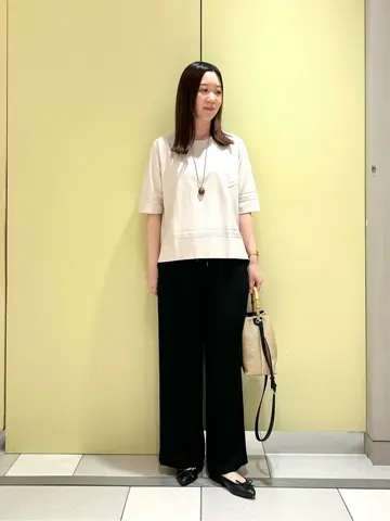 J.PRESS LADIES 早川 コーディネート画像