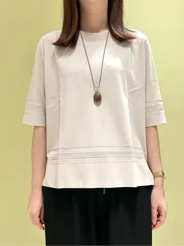 J.PRESS LADIES 早川 コーディネート画像