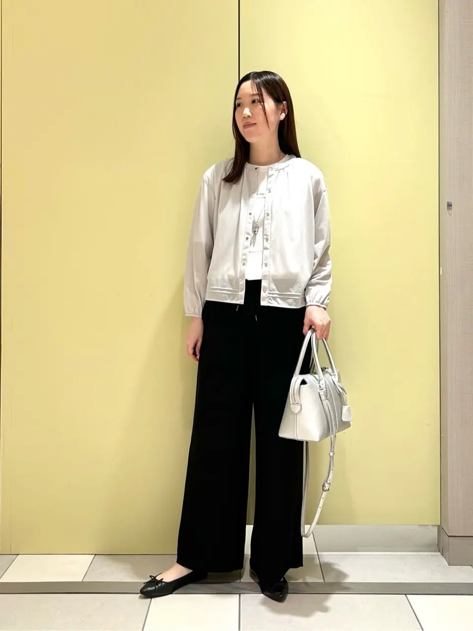 J.PRESS LADIES 早川 コーディネート画像